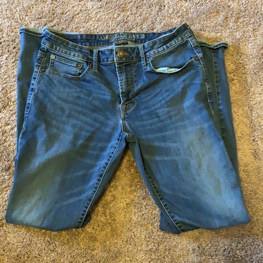 American Eagle Extreme Flex Jeans
